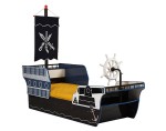 15601S Pirate Ship Bed